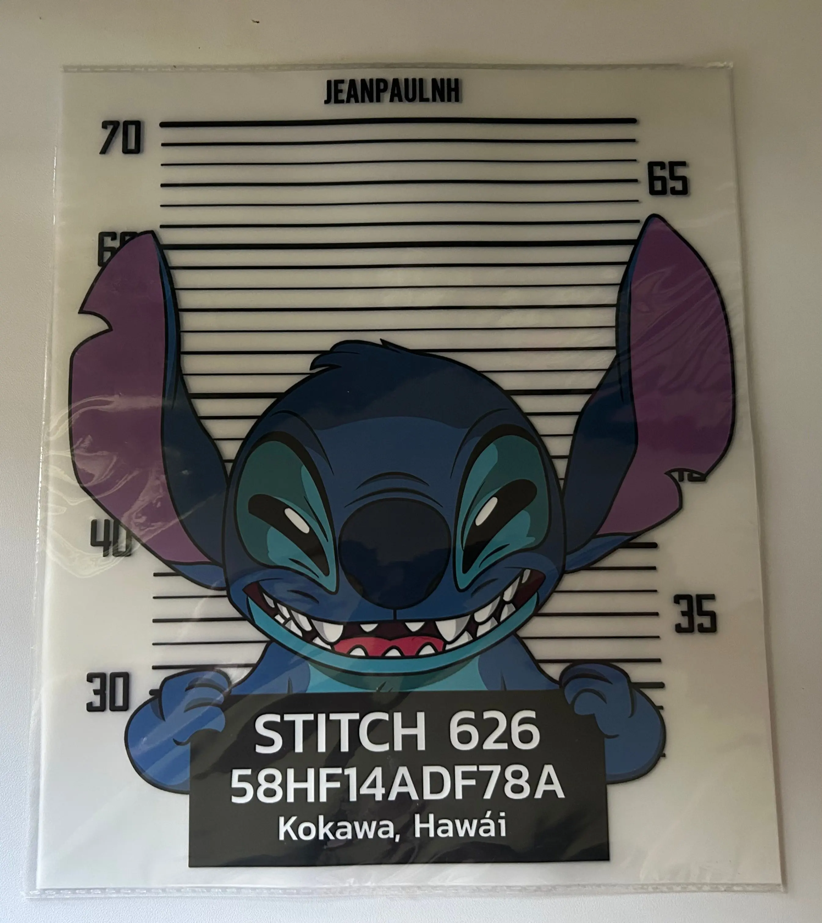 Stitch
