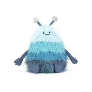 Jellycat Zumblebi Alien Plush 20cm – Soft Space Creature Toy, Kids Sci-Fi Buddy