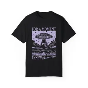 Down Bad- Lavender Cosmic Love, The Tortured Poets Department Shirt ,TTPD, Aesthetic ie Gift,  Tour T-shirts, Crewnecks, Hoodies – Gifts Suitable for Anyone
