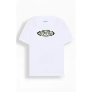 PacSun Men's Green Day Logo T-Shirt - Multicolor