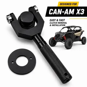 Can-Am X3 Belt Tool, Durable Off-Road UTV Belt Changing Tool for Can-Am Maverick X3 Models