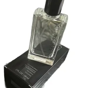 Mary Kay Cityscape 2 fl oz for Men in Glass Bottle with Atomizer and Box