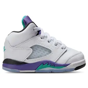 Jordan 5 Retro Grape (2025) (TD) (kids) by StockX