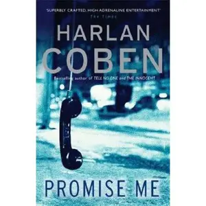 USED-Promise Me by Harlan Coben (Paperback)