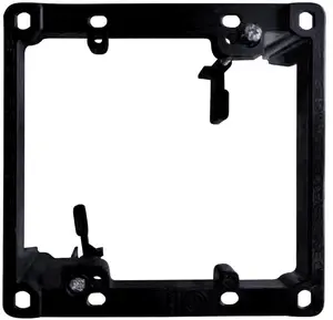 2-Gang Remodel Low Voltage Bracket