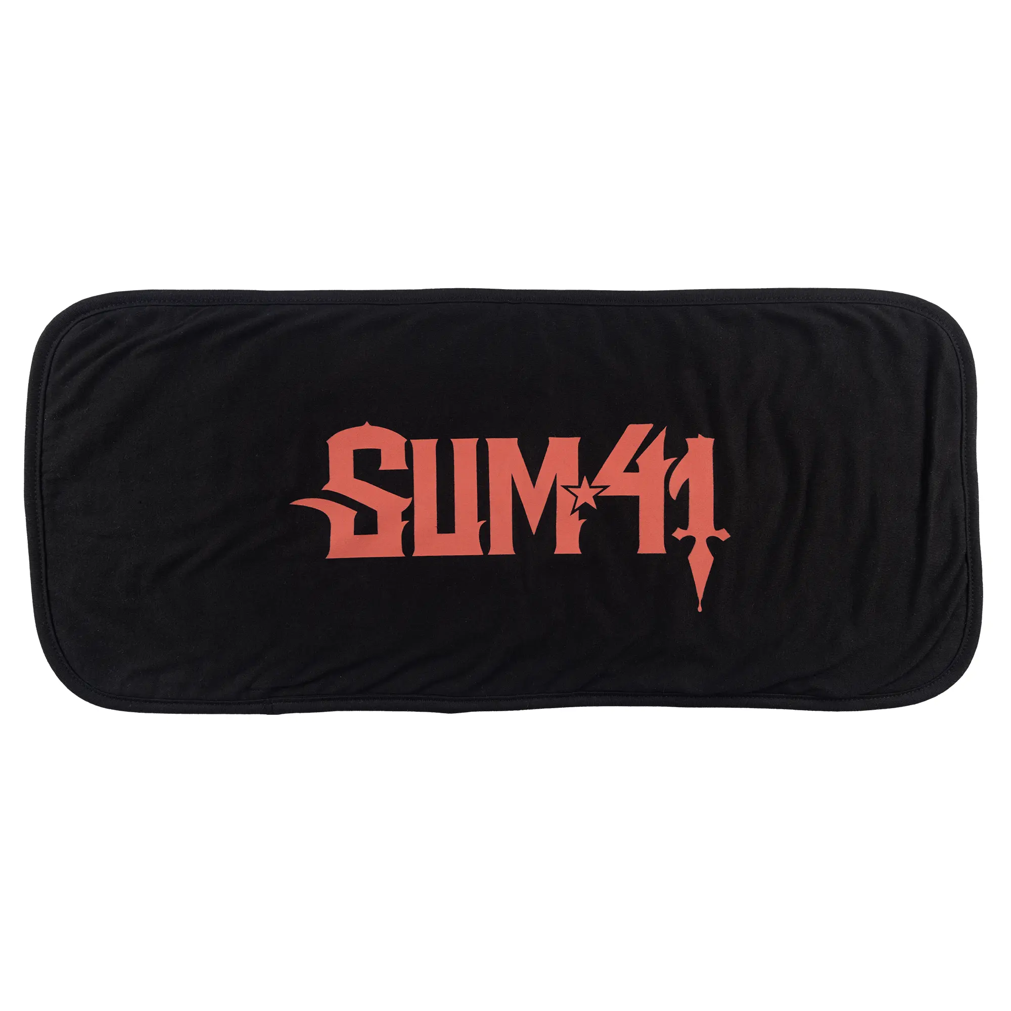 Sum 41 Burp Cloth