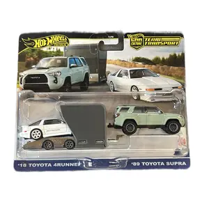 Hotwheels Team Transport. Multiple variations.