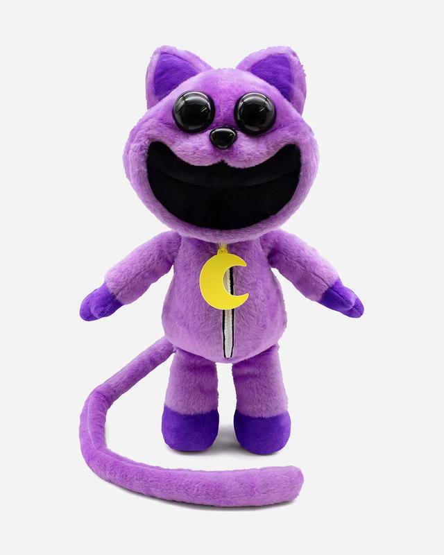 poppyplaytime CatNap Plush