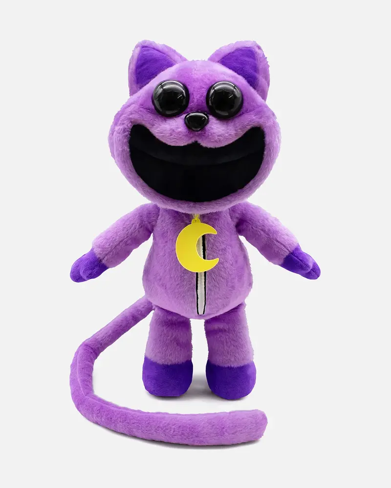 poppyplaytime CatNap Plush