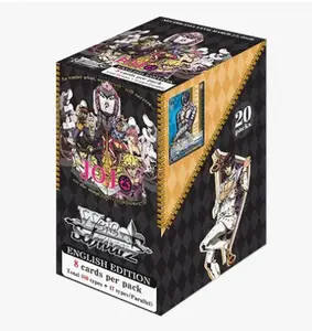 JoJo's Bizarre Adventure: Golden Wind Booster Box