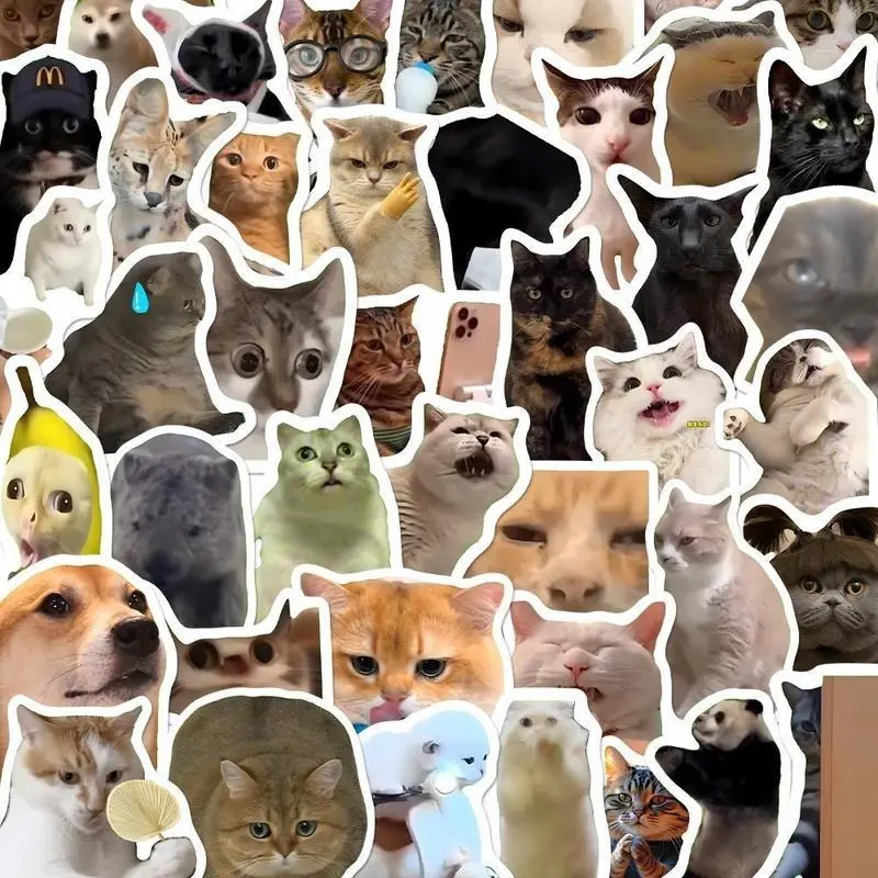 Random Cute Stickers