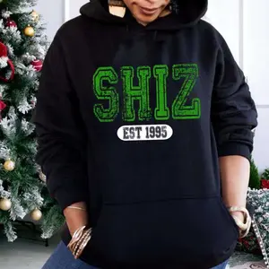 S.H.I.Z University Sweatshirt, Wizard Tee, Trending Tee, Unisex SHIZ Hoodie Gift For Fans