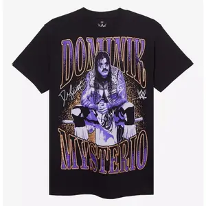 Dominik Mysterio T-Shirt