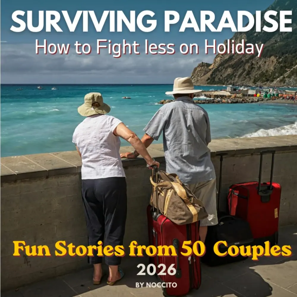 How to Fight Less on Holiday: Fun Tips from 50 couples