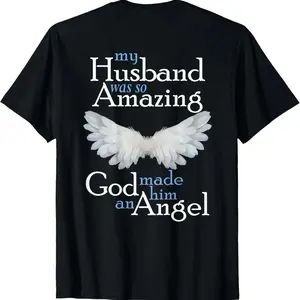 Guardian Angel Memorial T-Shirt