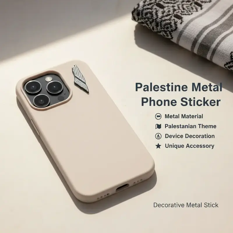 Palestine phone cover - TikTok Shop
