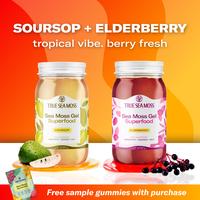 Soursop + Elderberry
