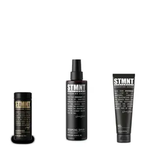 STMNT Messy Hair Trend Bundle