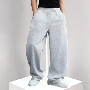 Teen Boys Fleece-Lined Straight-Leg School Pants Casual Comfortable Daily Bottoms in Soft Grey Teen Boys Fleece-Lined Straight-Leg School Pants Casual Comfortable Daily Bottoms in Soft Grey