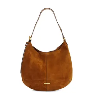 Rebecca Minkoff Naomi Hobo Bag in Cannella