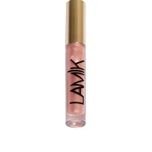 LAMIK Beauty Glow Gloss Inspiring - non-sticky lipgloss