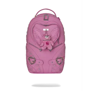 BABY BEAR BADDIE - HEARTBREAKER BACKPACK