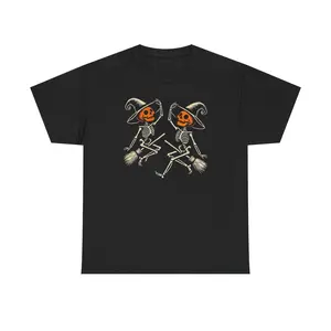 Skeleton Witch T-Shirt