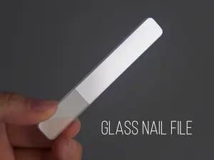Nano Glass Nail File Buffer