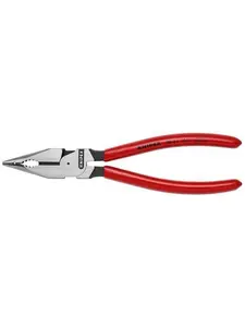 Knipex KNP0821185SBA Needle-Nose Combination Pliers
