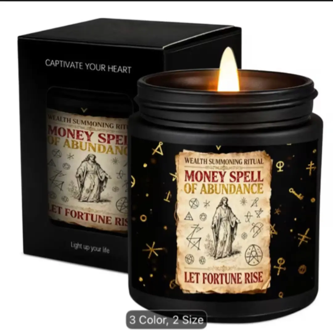Money Spell Of Abundance