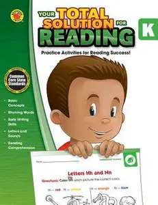USED-Your Total Solution for Reading, Grade K (Paperback)