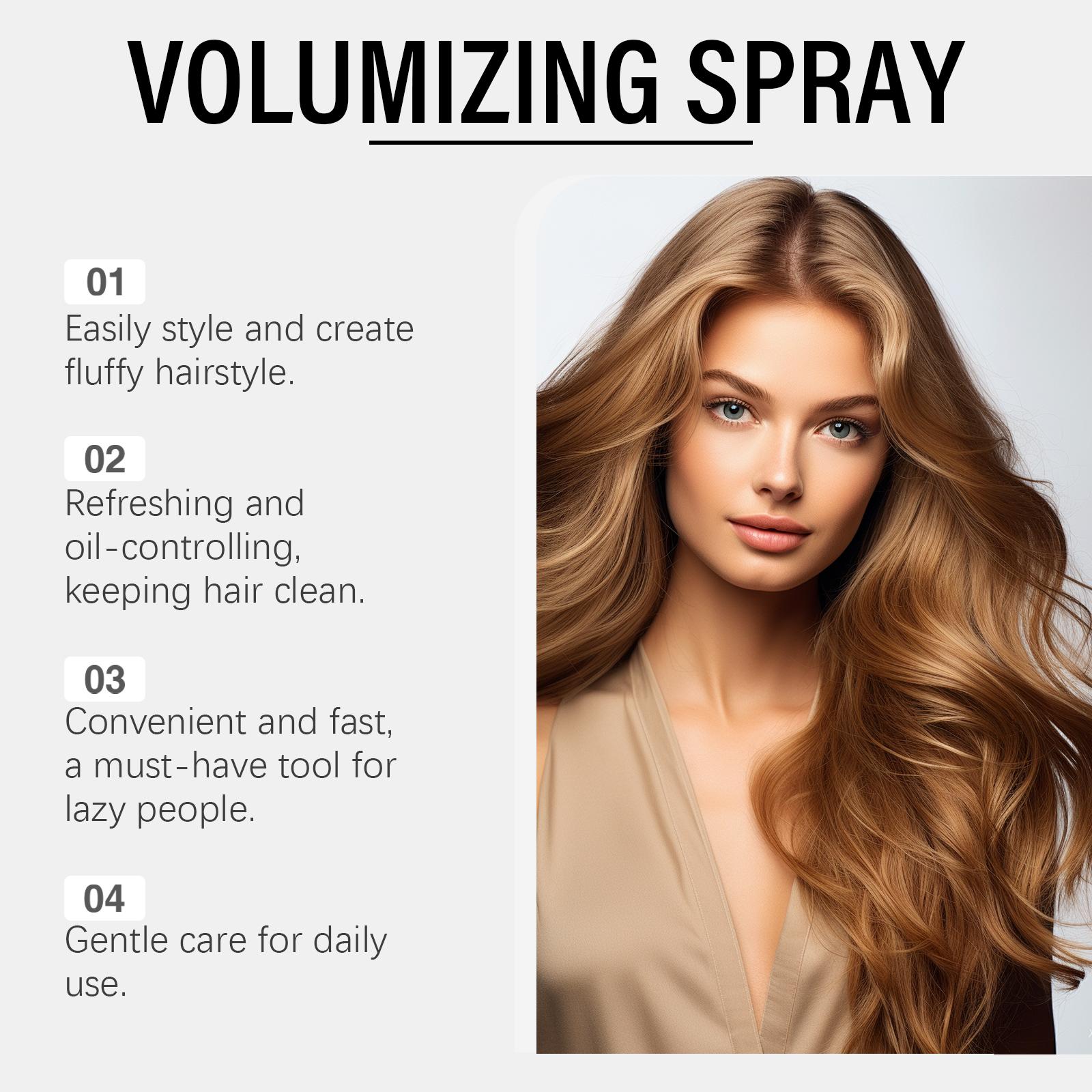 Volumizing Texture Powder, Hair Texture Powder, Women Powder Spray Volumizing & Texture Hair, Fluffy Volumizing Hair Spray, Styling Control Volume Powder Instantly (1Pcs)