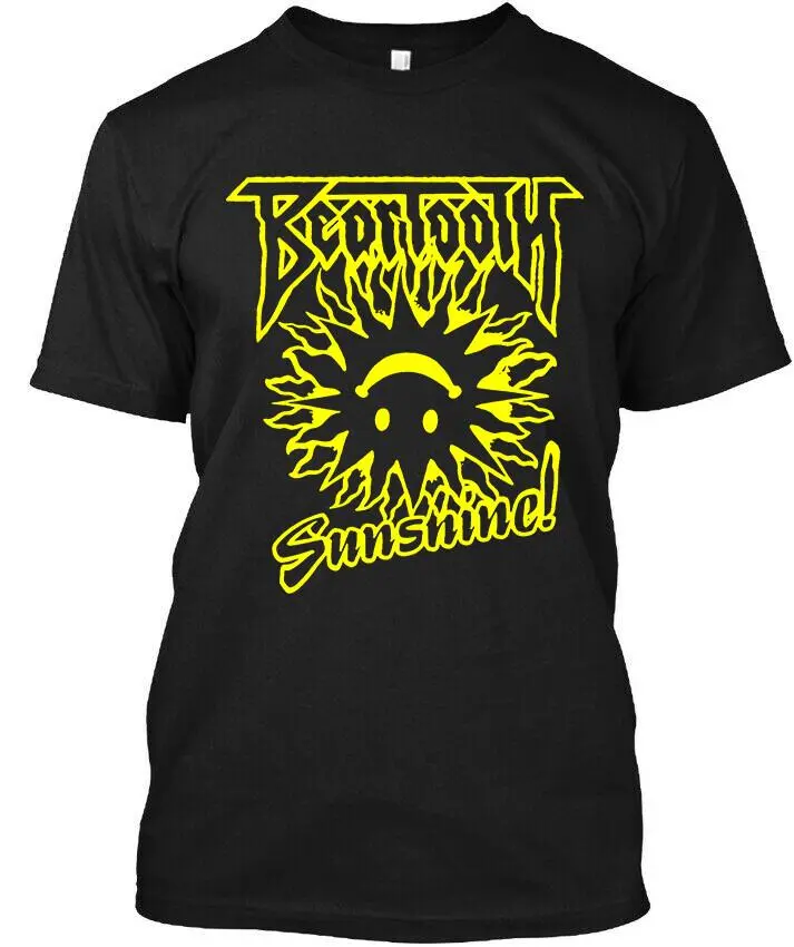 Beartooth Sunshine Shirt | American Hard Rock Band Tee S-5XL
