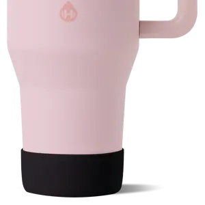 HydroJug 40oz Traveler Boot - Stylish and Protective Silicone Boot - Dishwasher Safe