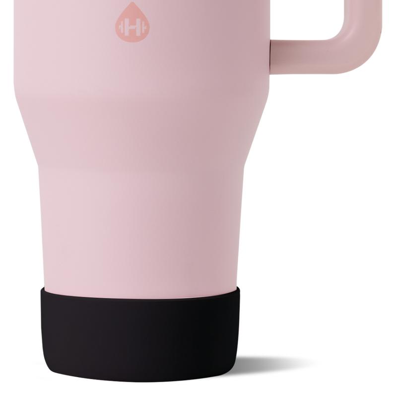 HydroJug 40oz Traveler Boot - Stylish and Protective Silicone Boot - Dishwasher Safe