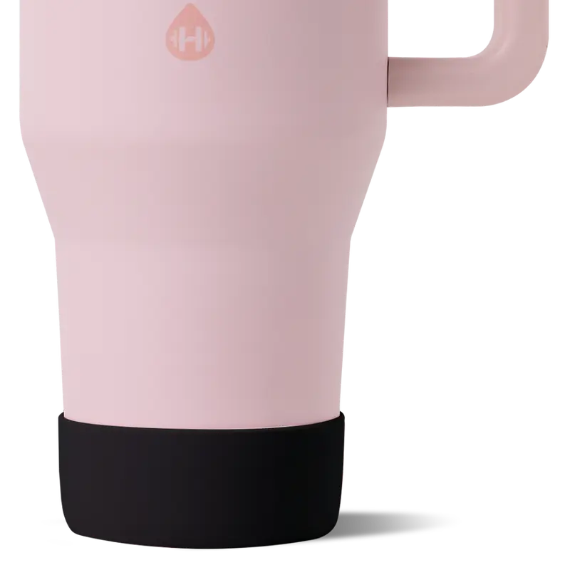 HydroJug 40oz Traveler Boot - Stylish and Protective Silicone Boot - Dishwasher Safe