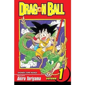 Dragon Ball, Vol. 1 -- Akira Toriyama - Paperback