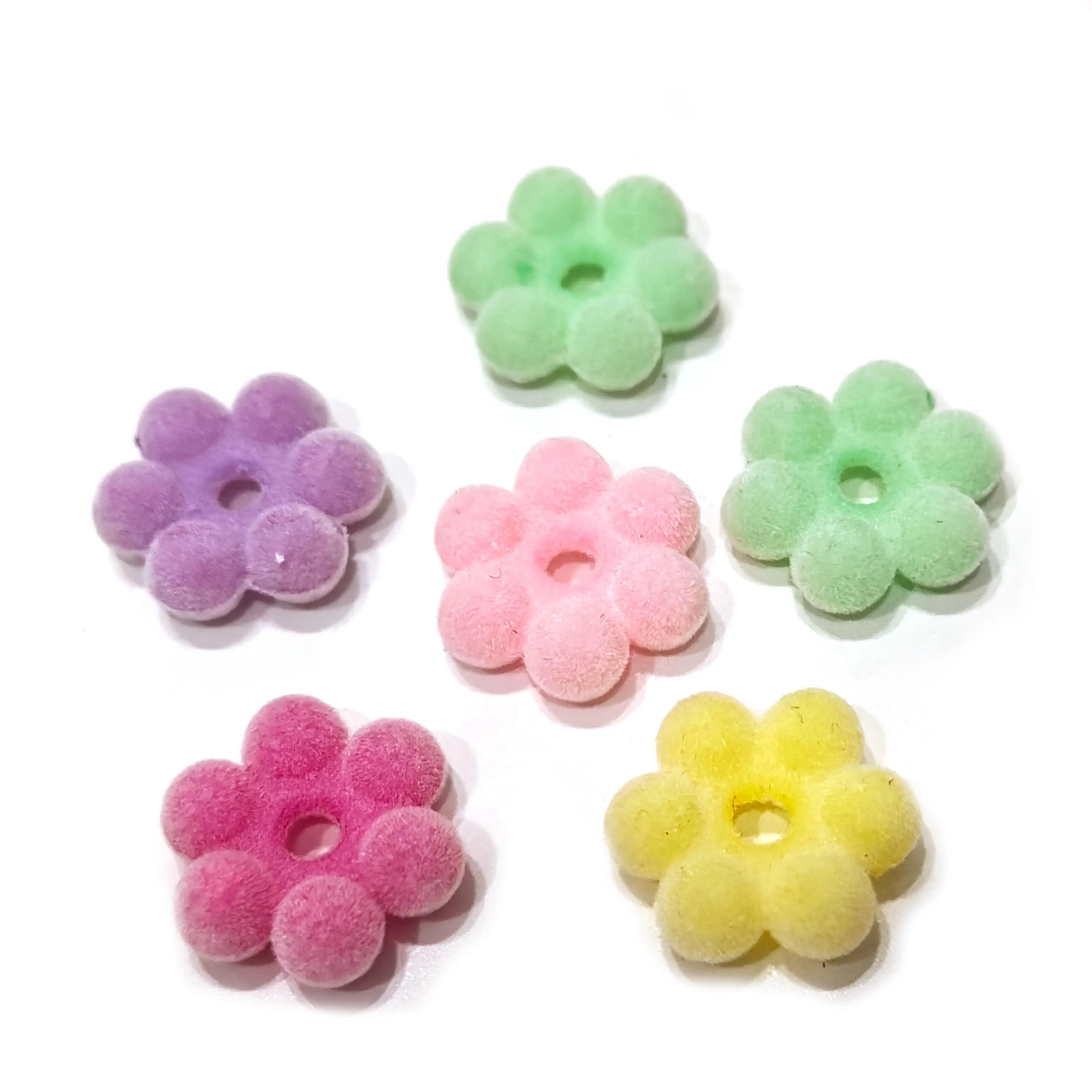 Fleece Six Series Pearl 100PCS