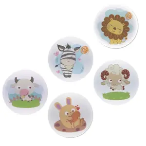 Toddler Target Color Changing Toilet Stickers