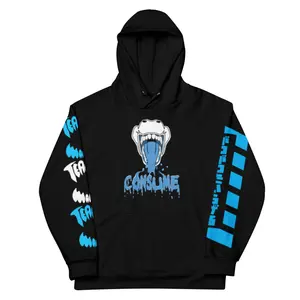 CONSUME ⫸ Pull-Over Hoodie