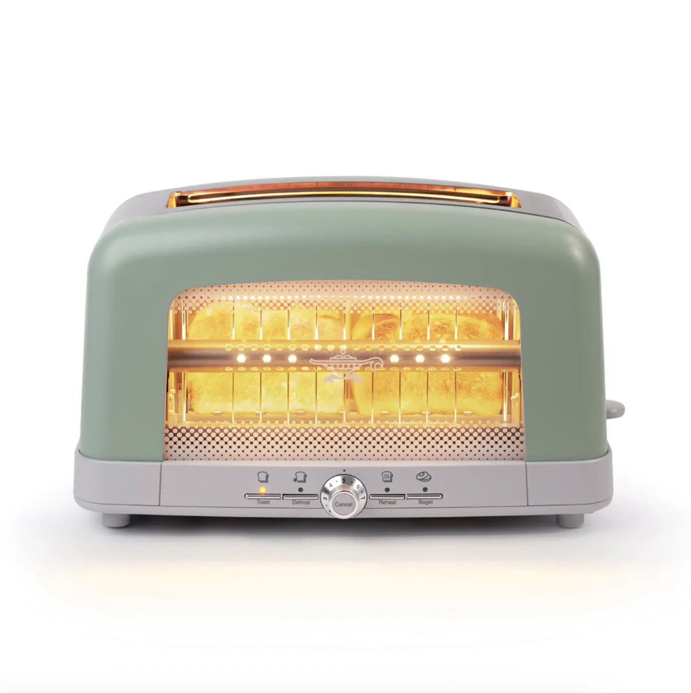 HeatMate Pop-Up Toaster SEP-G17US