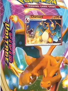 Vivid Voltage Theme Deck [Charizard]
