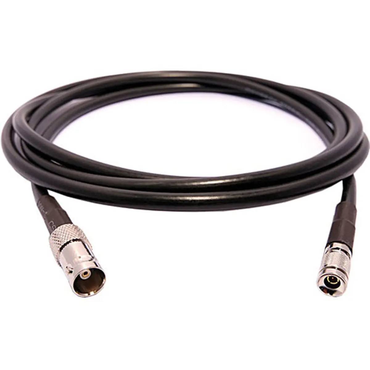 Pro Video Accessories 3 Foot BNC Female to DIN 1.0/2.3 RG-59 Cable