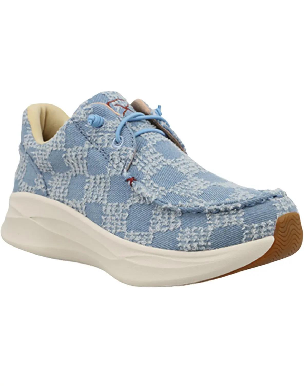 Twisted X Women's Women'S Feather X&Trade; Casual Shoes Moc Toe - Wcau026