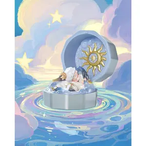 (cat10908) POP MART Romantic Ring Box IV