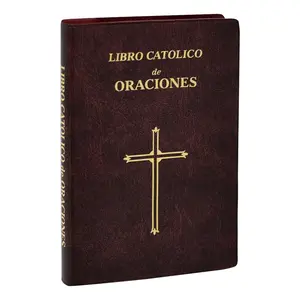 Libro Catolico De Oraciones (Spanish Edition)