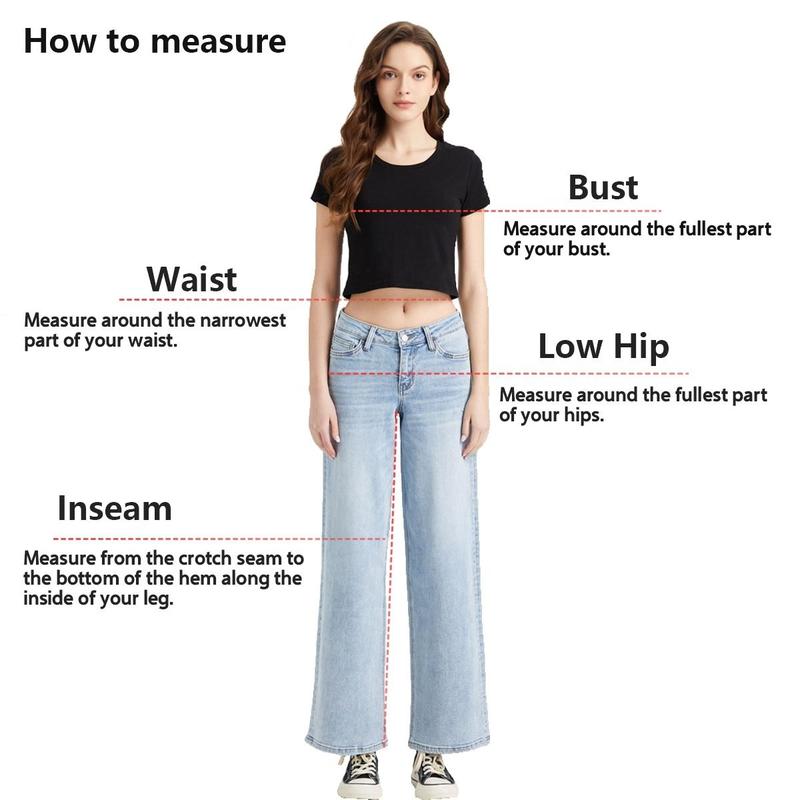 ONESO Women High Rise Cropped Flared Jeans with Raw Hem Ankle-length Distressed Denim Pants OST023 Plus Size