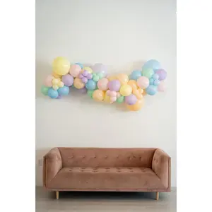 Pastel Balloon Kit