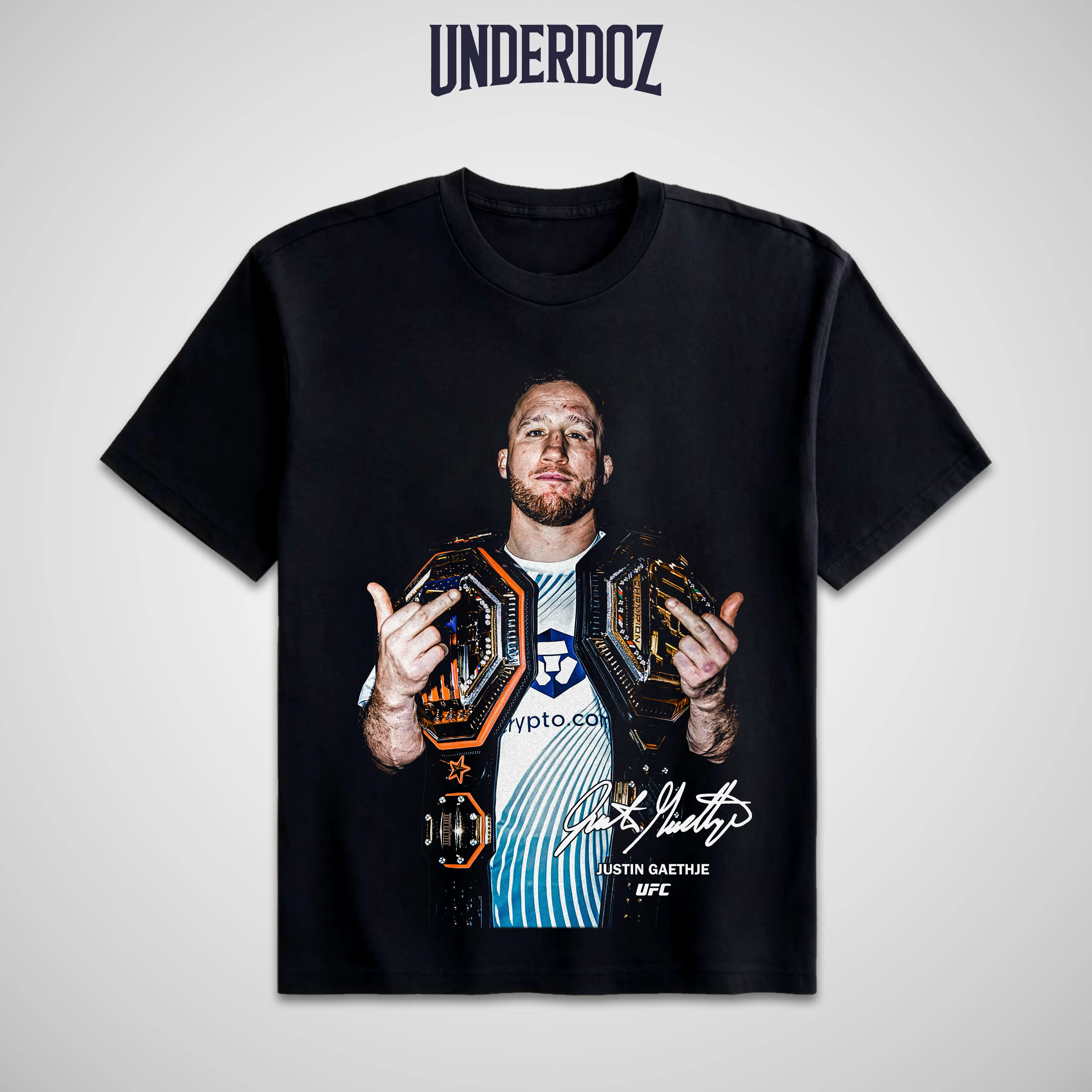 Justin Gaethje V2