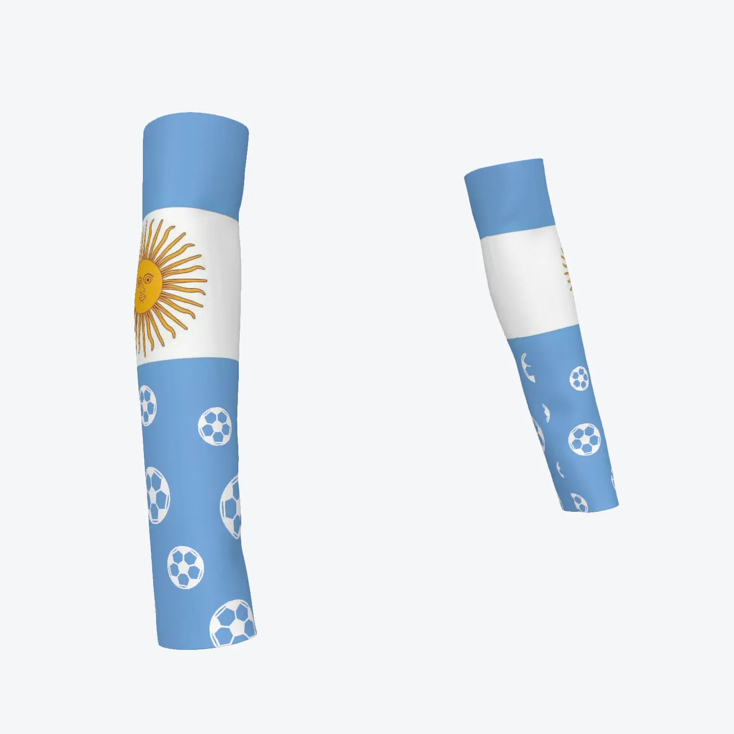 Argentina Arm Sleeves (1 pair)
